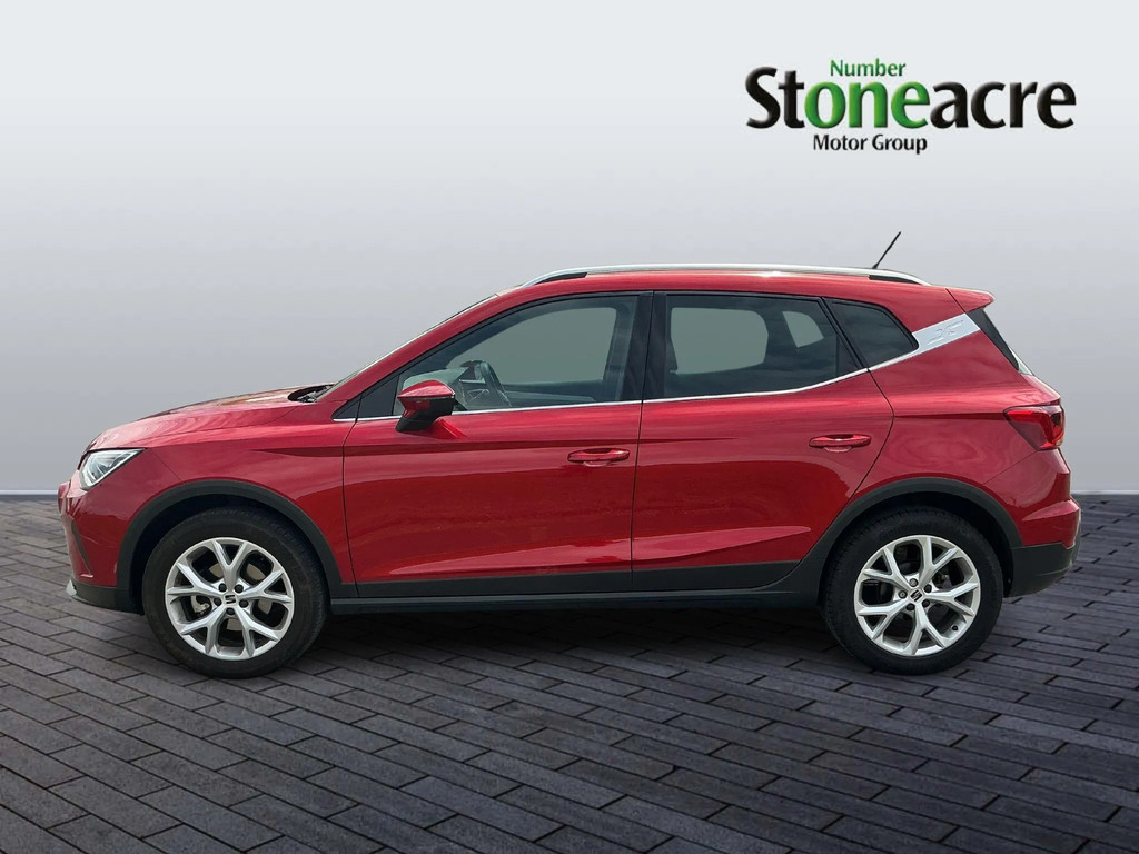 Seat Arona 1.0 Tsi Fr Dsg Euro 6 Ss  #5