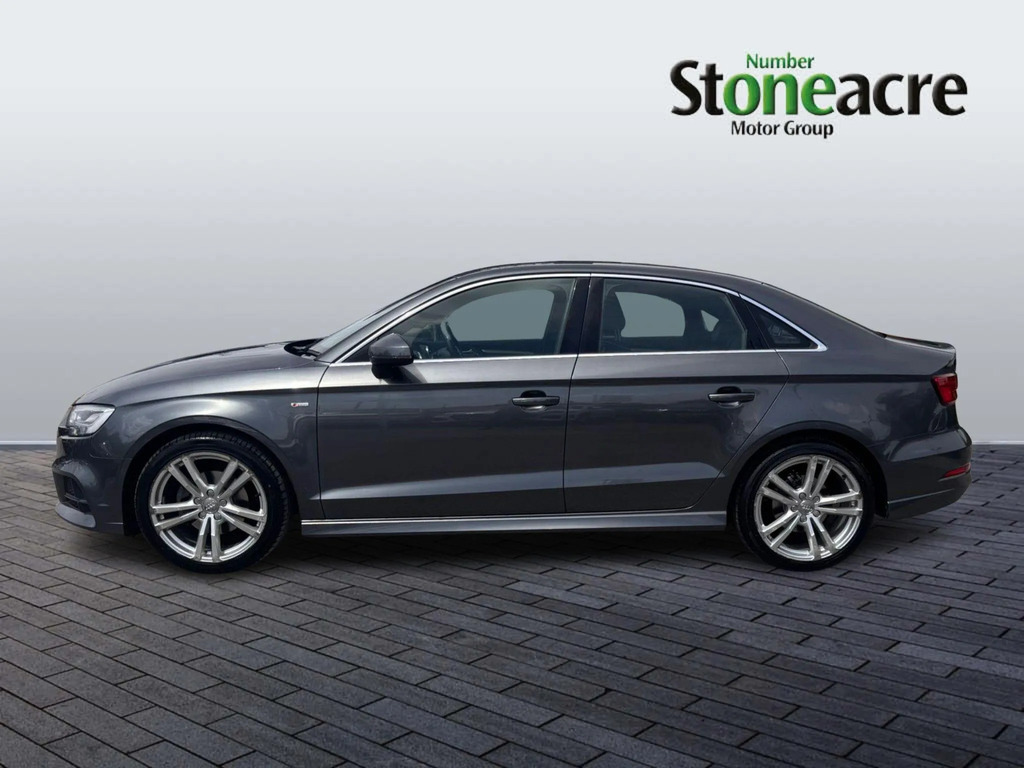 Audi A3 1.6 Tdi 30 S Line Euro 6 Ss NJ69BDF #5
