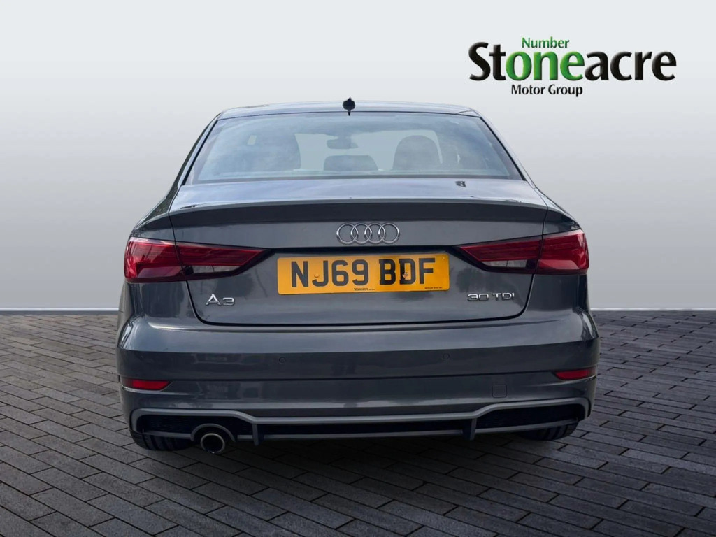 Audi A3 1.6 Tdi 30 S Line Euro 6 Ss NJ69BDF #6