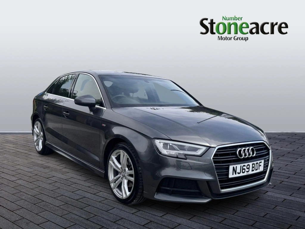 Audi A3 1.6 Tdi 30 S Line Euro 6 Ss