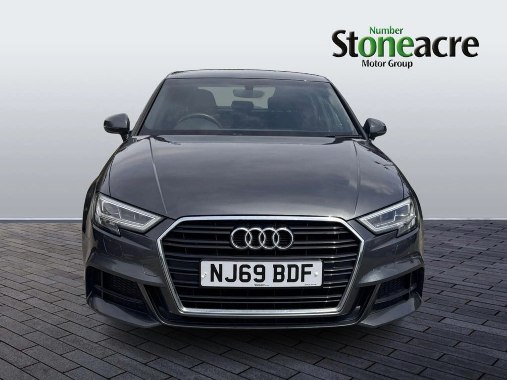 Audi A3 1.6 Tdi 30 S Line Euro 6 Ss NJ69BDF #2