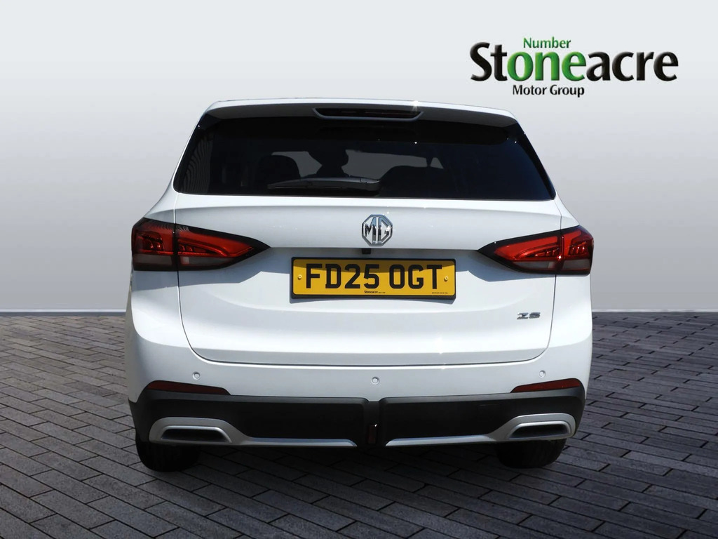 MG ZS 1.5 Se Euro 6 Ss #6