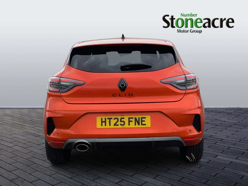 Renault Clio 1.0 Tce Esprit Alpine Euro 6 Ss HT25FNE #6