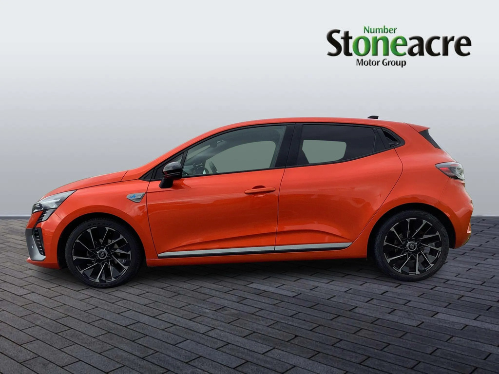 Renault Clio 1.0 Tce Esprit Alpine Euro 6 Ss HT25FNE #5