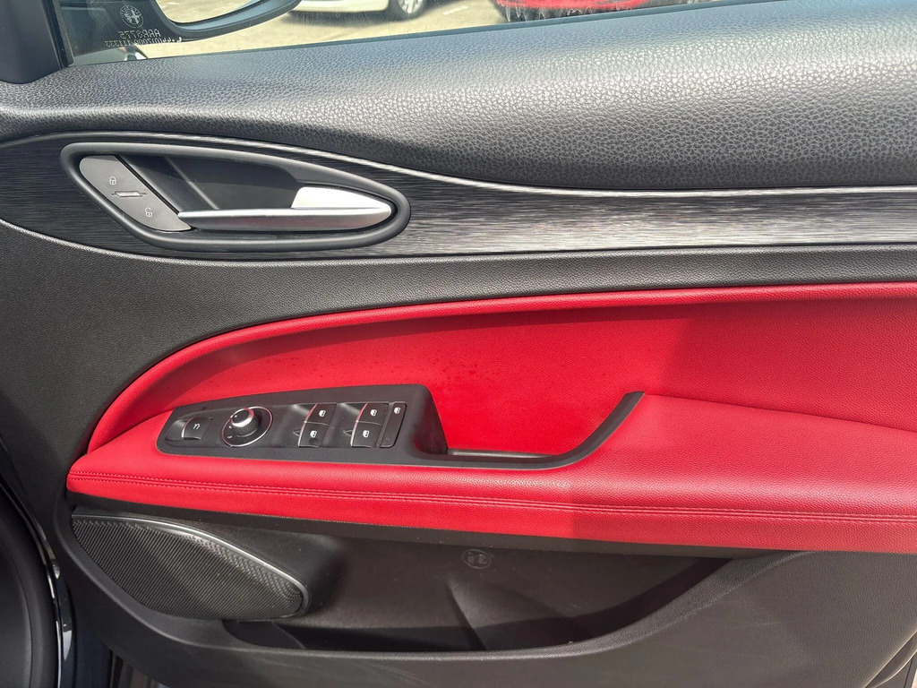 Alfa Romeo Stelvio 2.0T Nero Edizione Q4 Awd Euro 6 Ss Black #12