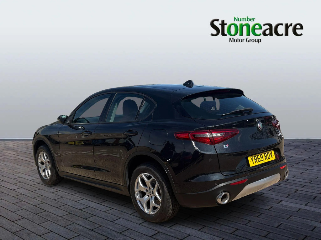 Alfa Romeo Stelvio 2.0T Super Q4 Awd Euro 6 Ss  #5