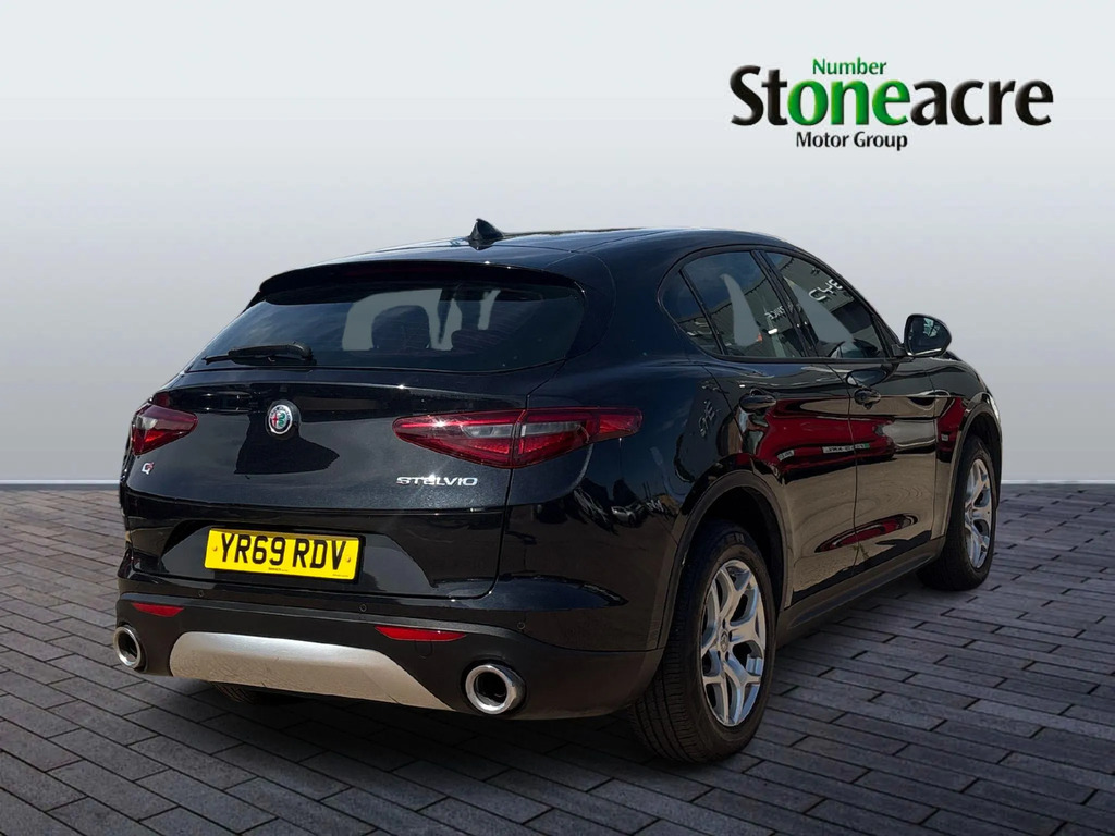 Alfa Romeo Stelvio 2.0T Super Q4 Awd Euro 6 Ss  #3