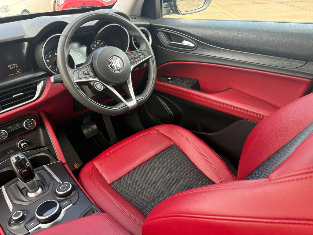 Alfa Romeo Stelvio 2.0T Nero Edizione Q4 Awd Euro 6 Ss Black #21