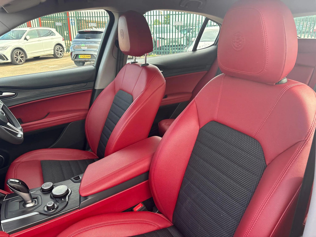 Alfa Romeo Stelvio 2.0T Nero Edizione Q4 Awd Euro 6 Ss Black #18