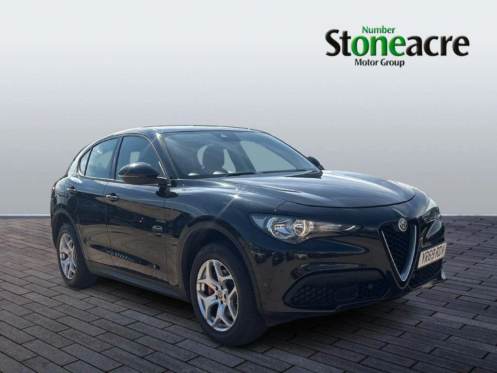 Alfa Romeo Stelvio 2.0T Super Q4 Awd Euro 6 Ss