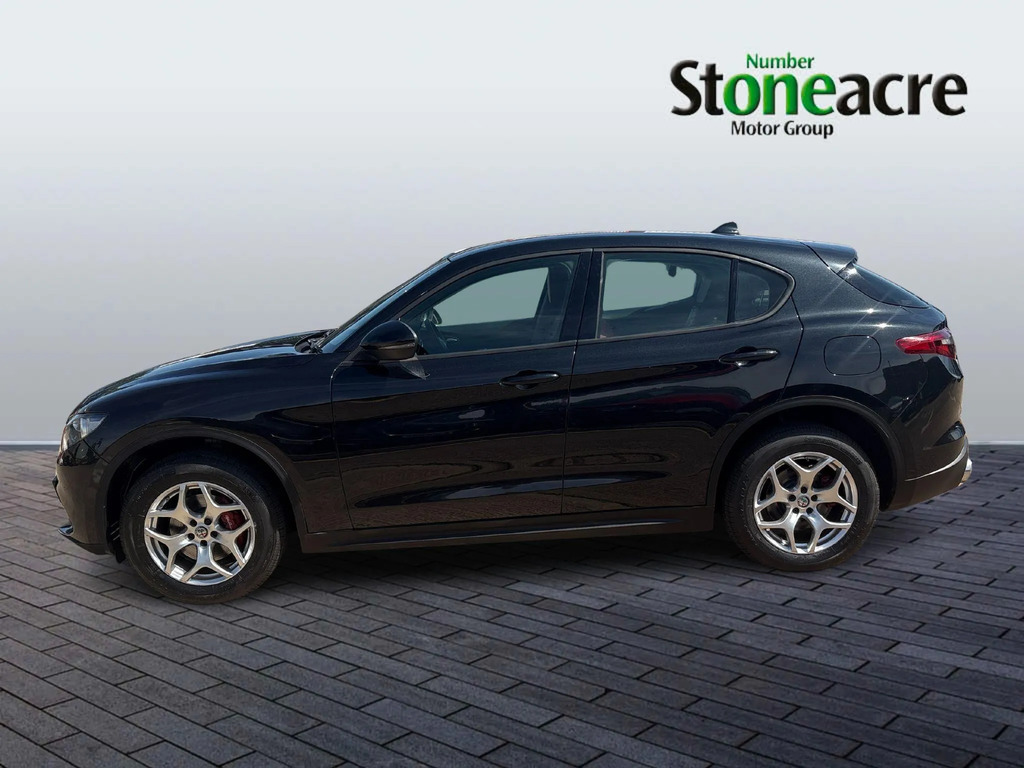Alfa Romeo Stelvio 2.0T Super Q4 Awd Euro 6 Ss  #6