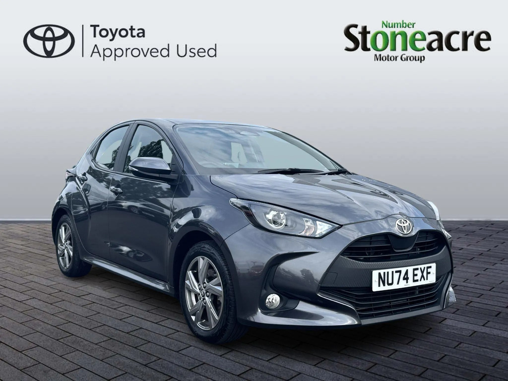 Toyota Yaris 1.5 Hybrid Icon