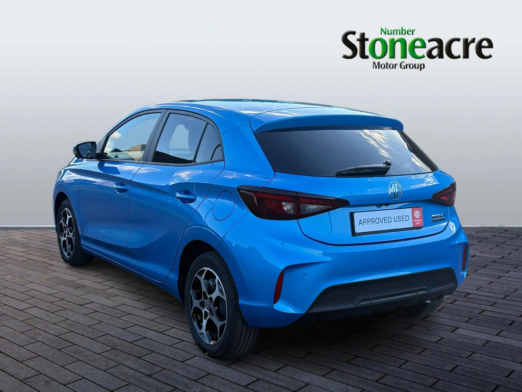MG MG3 1.5 Hybrid Trophy Euro 6 Ss #3