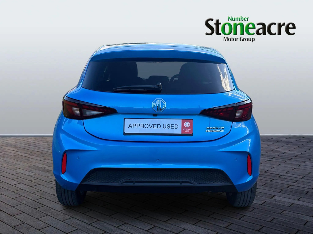 MG MG3 1.5 Hybrid Trophy Euro 6 Ss #6