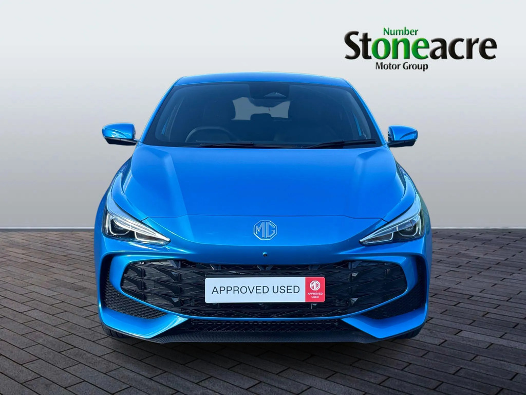 MG MG3 1.5 Hybrid Trophy Euro 6 Ss #5