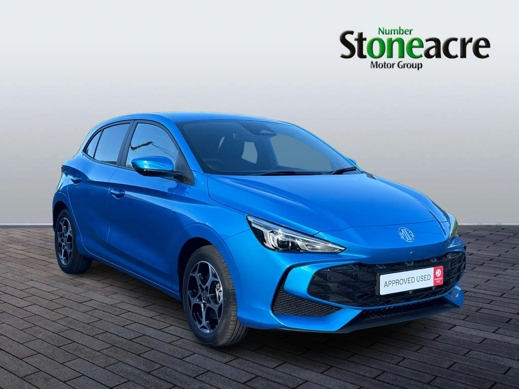 MG MG3 1.5 Hybrid Trophy Euro 6 Ss