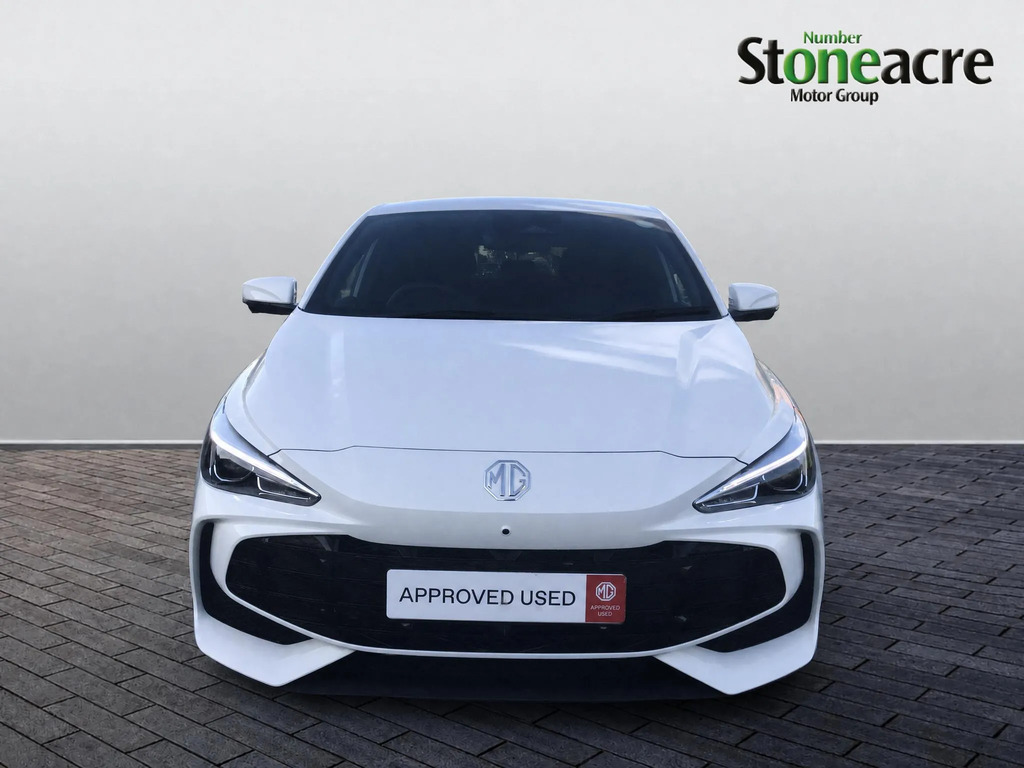MG MG3 1.5 Hybrid Trophy Euro 6 Ss #4