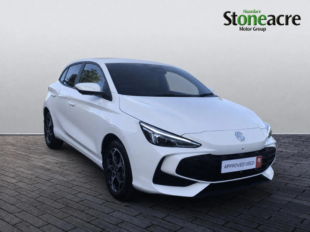 MG MG3 1.5 Hybrid Trophy Euro 6 Ss