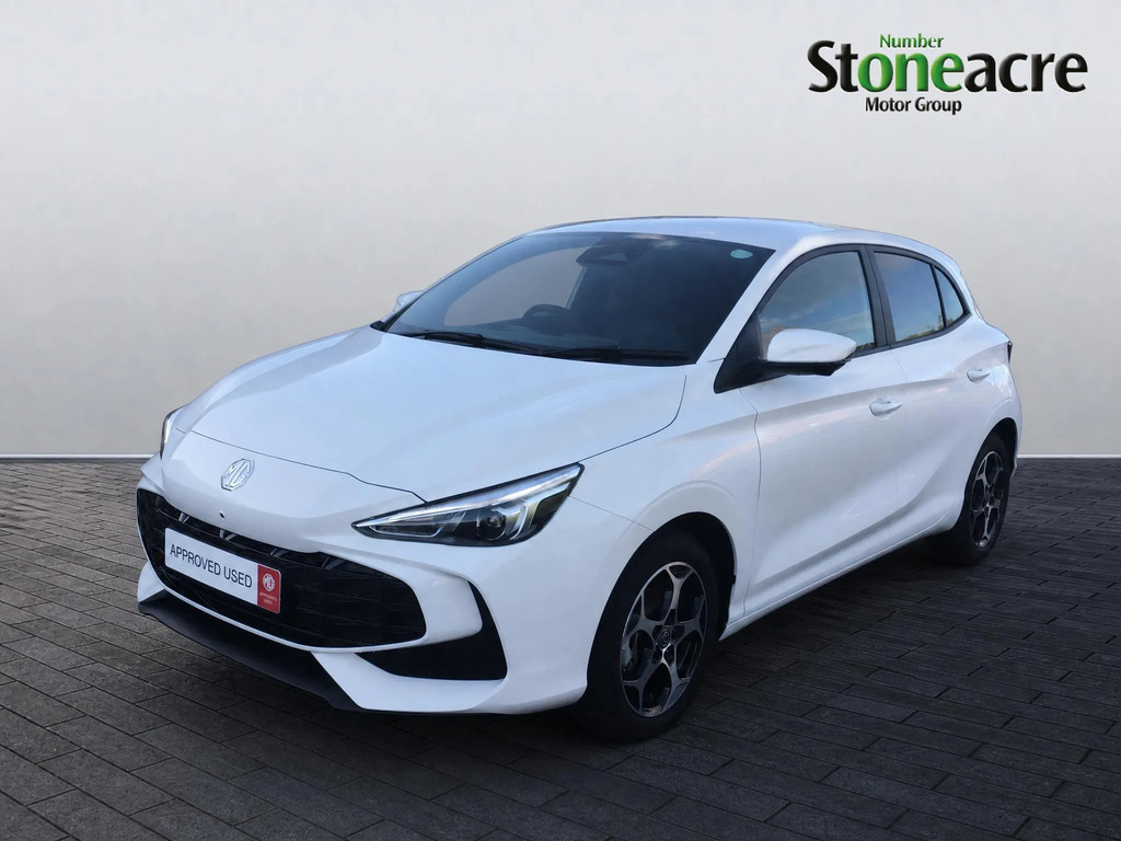 MG MG3 1.5 Hybrid Trophy Euro 6 Ss #2