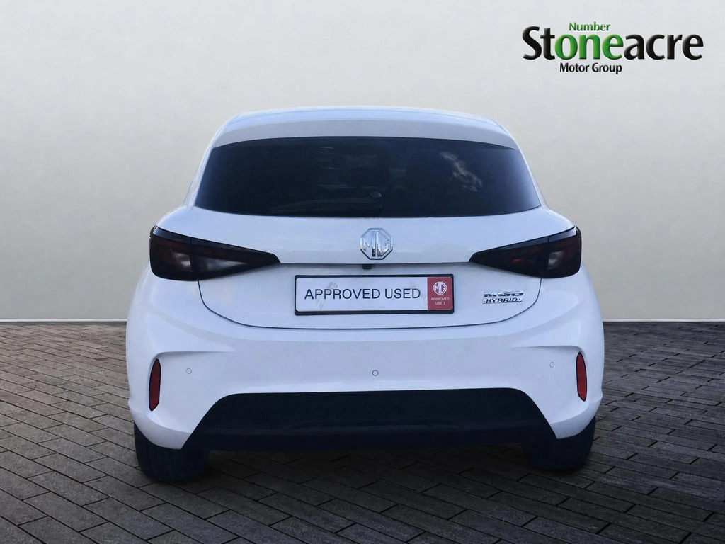 MG MG3 1.5 Hybrid Trophy Euro 6 Ss #5