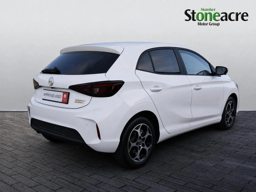 MG MG3 1.5 Hybrid Trophy Euro 6 Ss #3