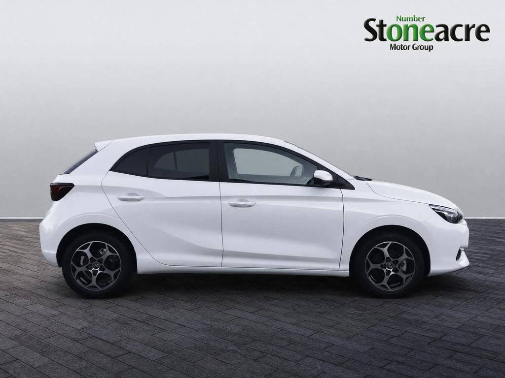 MG MG3 1.5 Hybrid Trophy Euro 6 Ss #6