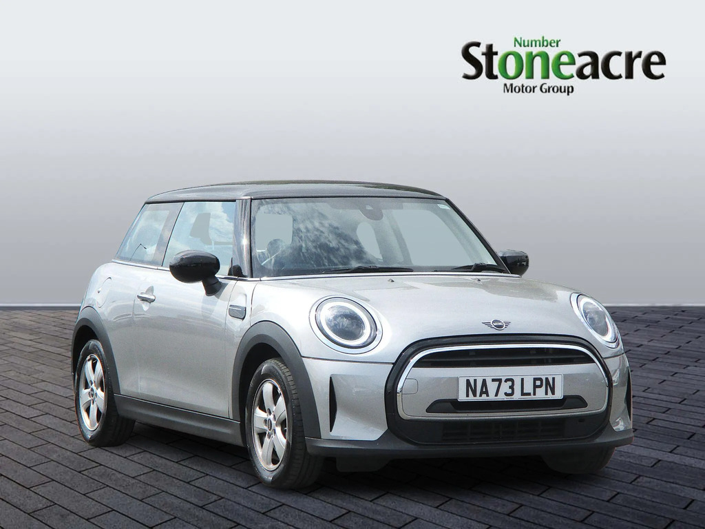 Mini Hatch 1.5 Cooper Classic Steptronic Euro 6 Ss