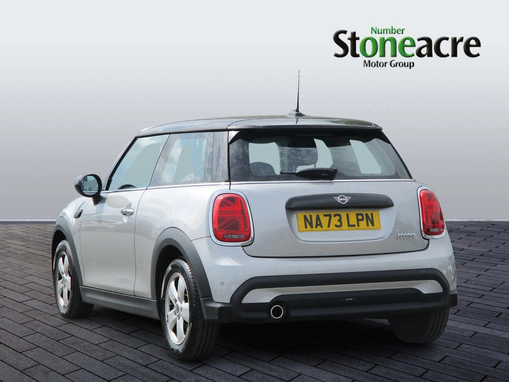 Mini Hatch 1.5 Cooper Classic Steptronic Euro 6 Ss NA73LPN #5