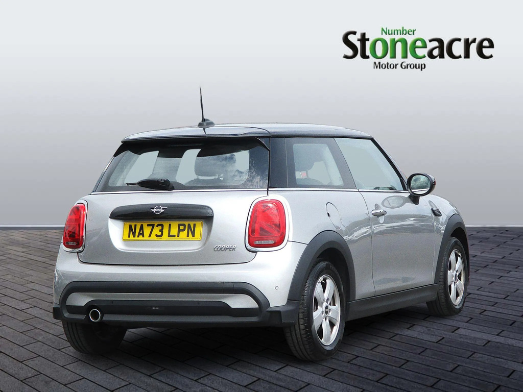 Mini Hatch 1.5 Cooper Classic Steptronic Euro 6 Ss NA73LPN #3