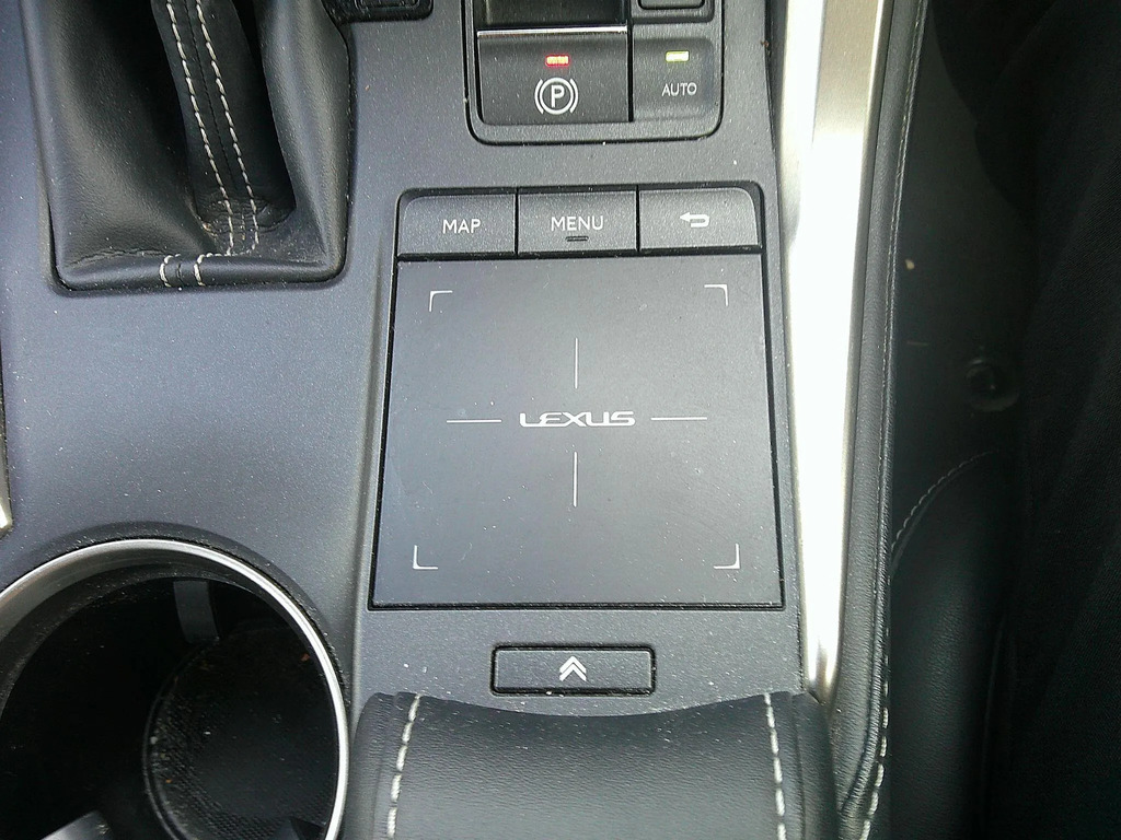 Lexus NX 2.5 300H Sport Suv Hybrid E-cvt 4Wd Eur Silver #13