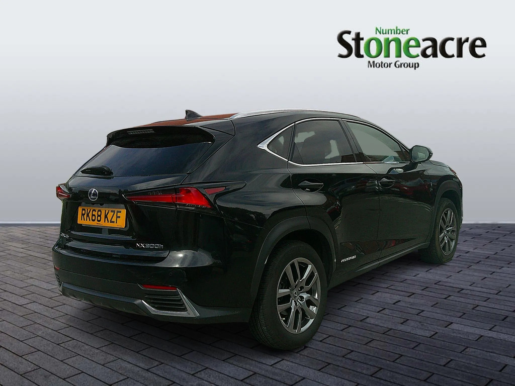Lexus NX 2.5 300H Luxury Suv Hybrid E-cvt 4Wd Eu #3