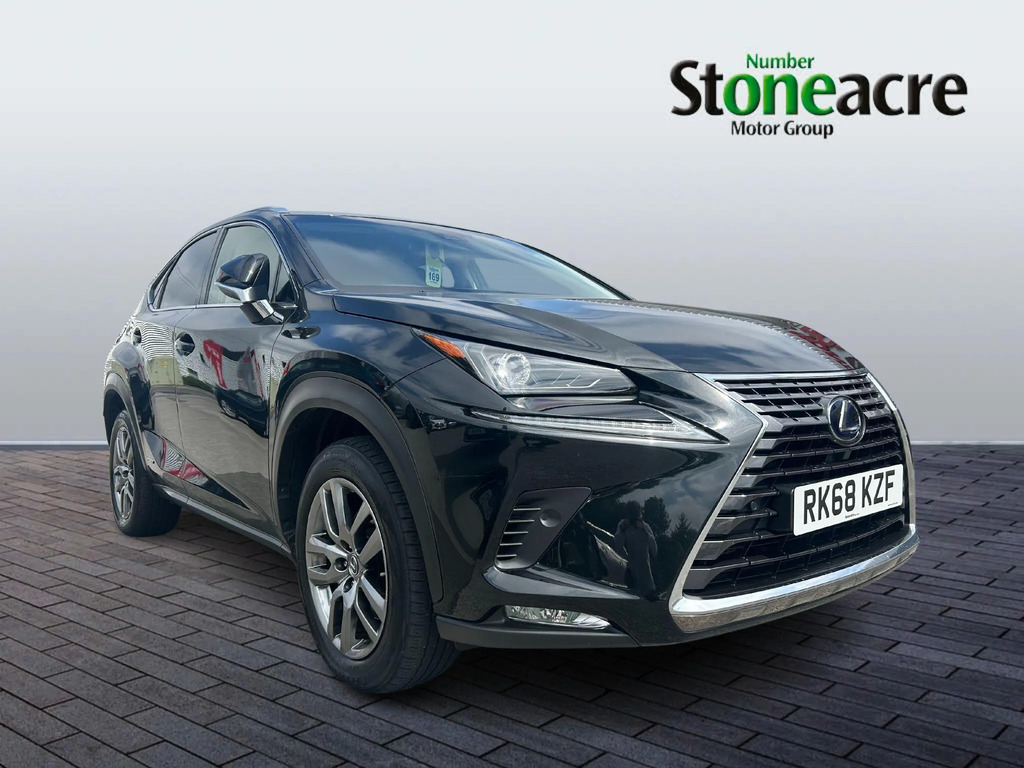 Lexus NX 2.5 300H Luxury Suv