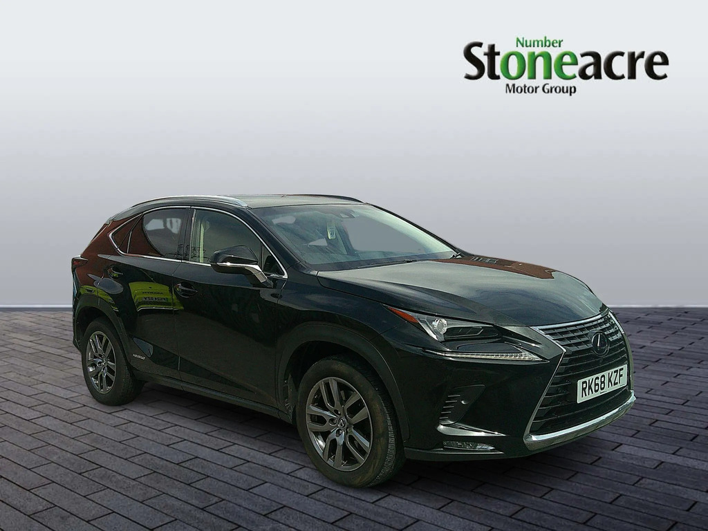 Lexus NX 2.5 300H Luxury Suv Hybrid E-cvt 4Wd Eu