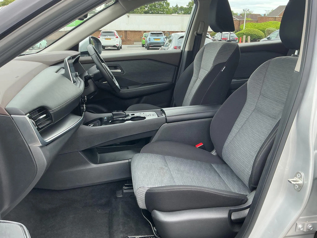 Nissan X-Trail 1.5 Mhev 163 Acenta Premium 7 Seat Xtronic Grey #37