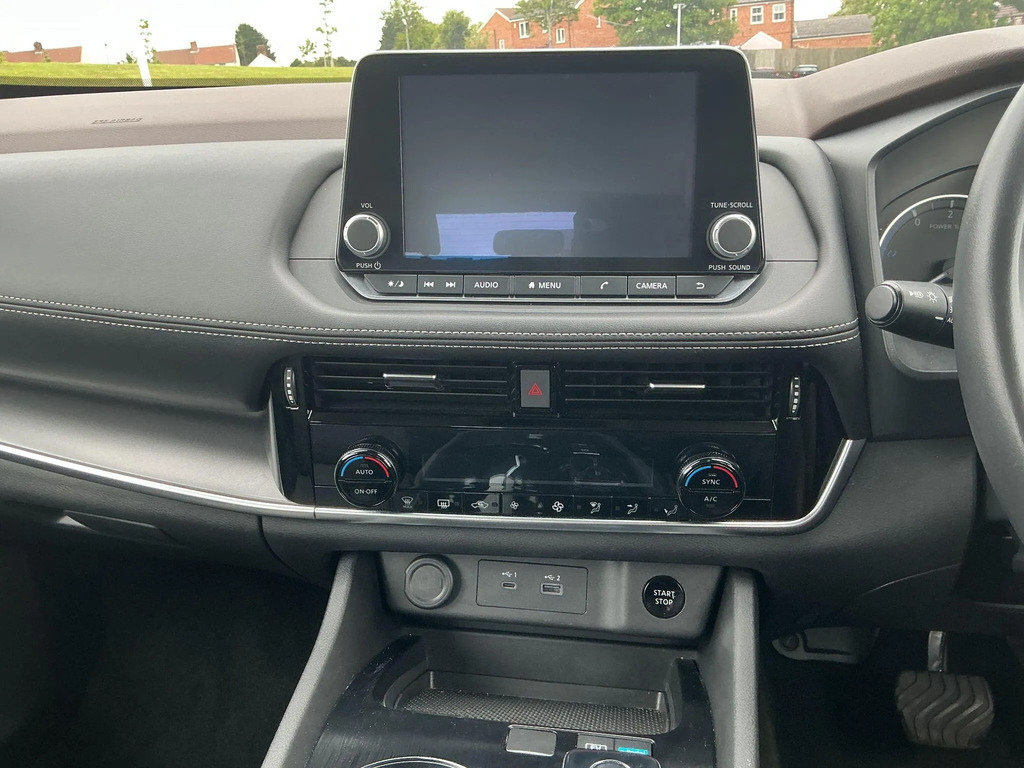 Nissan X-Trail 1.5 H E-power Acenta Premium Suv Hybrid #28
