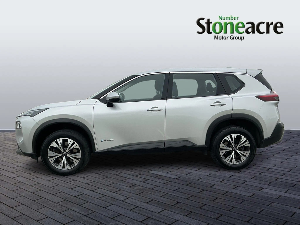 Nissan X-Trail 1.5 H E-power Acenta Premium Suv Hybrid #5