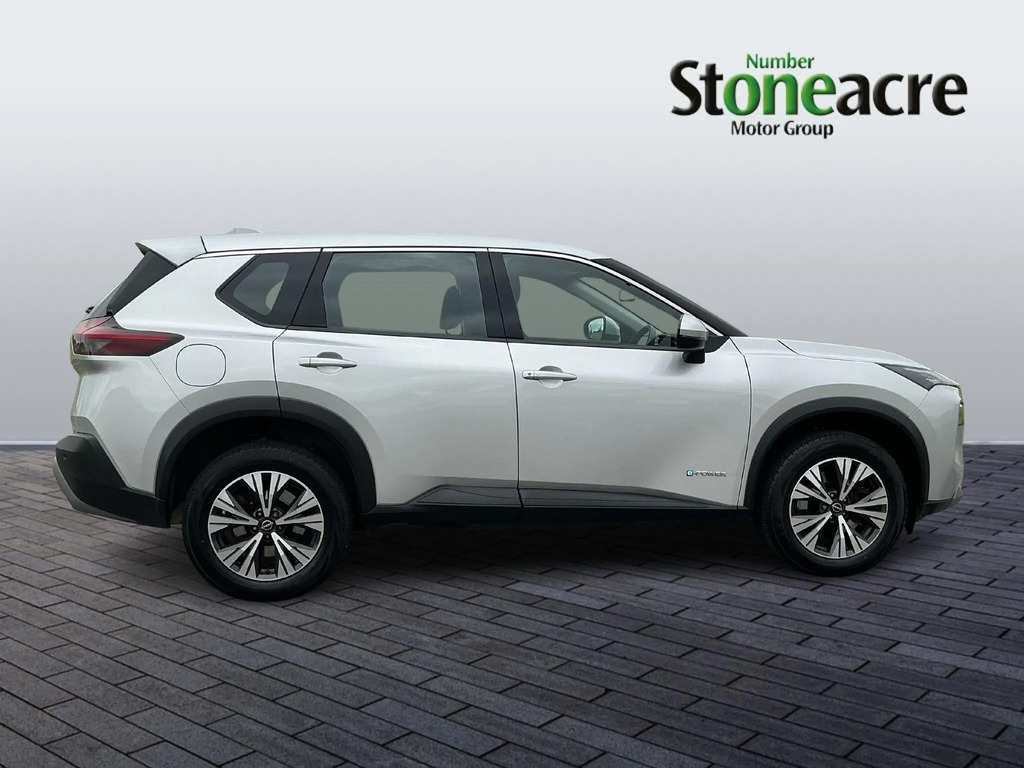 Nissan X-Trail 1.5 H E-power Acenta Premium Suv Hybrid #7