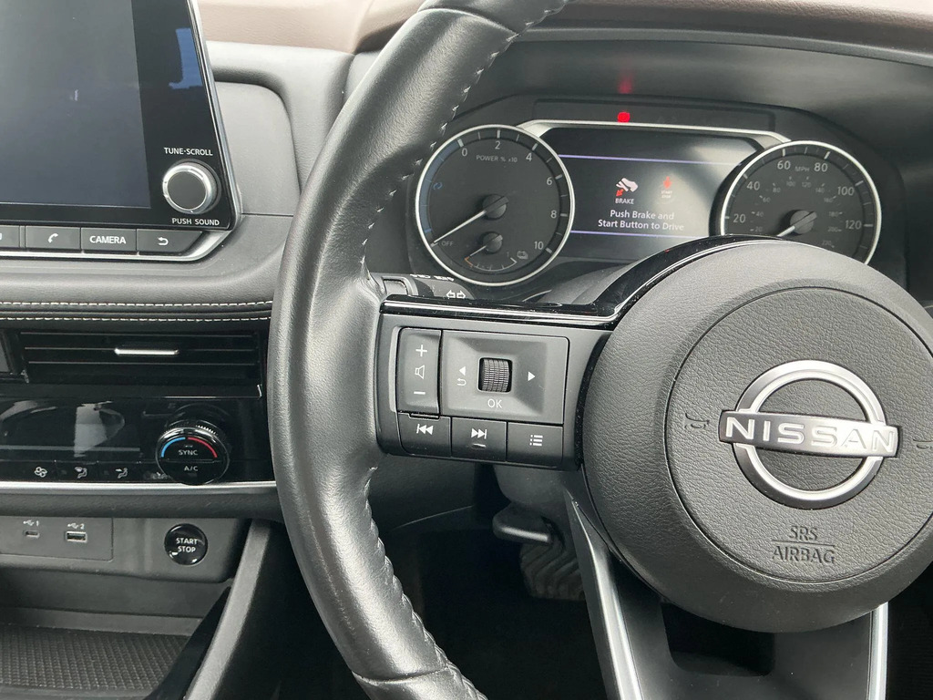 Nissan X-Trail 1.5 H E-power Acenta Premium Suv Hybrid #38
