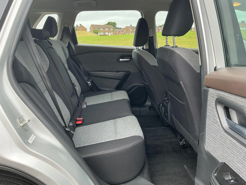 Nissan X-Trail 1.5 Mhev 163 Acenta Premium 7 Seat Xtronic Grey #15