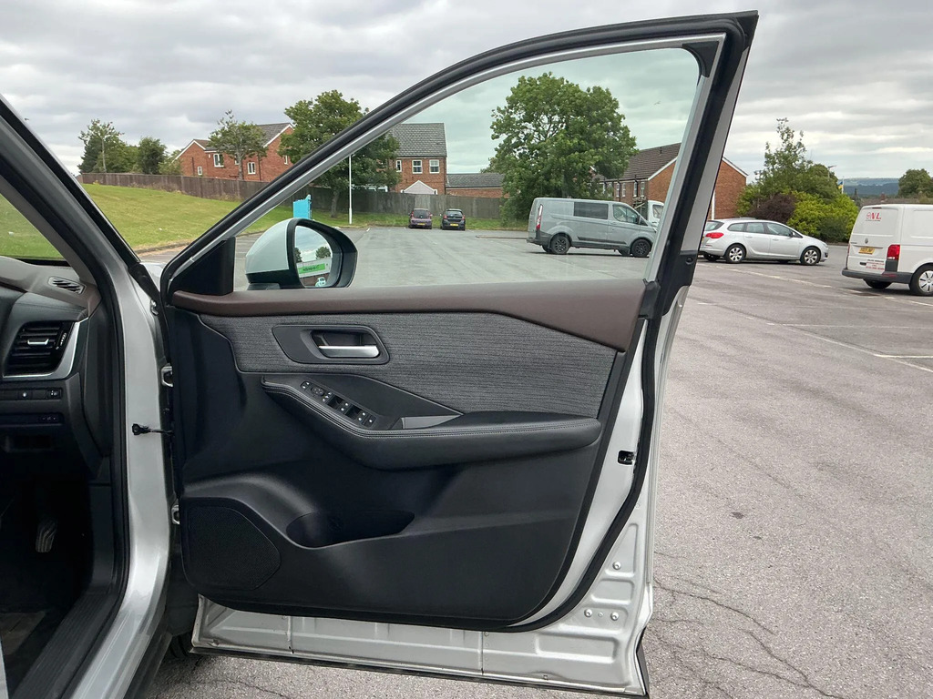 Nissan X-Trail 1.5 H E-power Acenta Premium Suv Hybrid #18