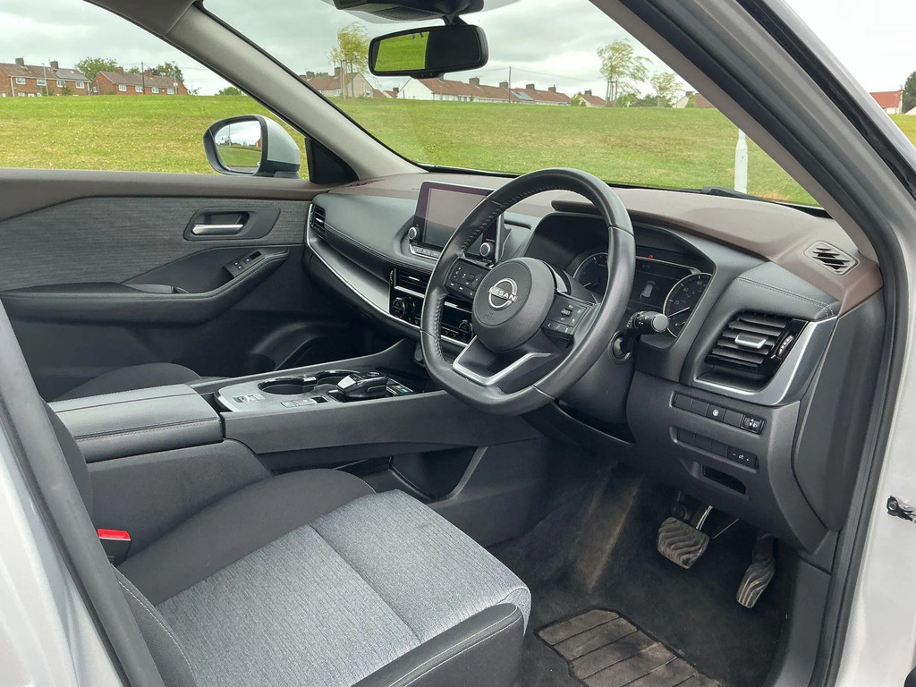Nissan X-Trail 1.5 H E-power Acenta Premium Suv Hybrid #10