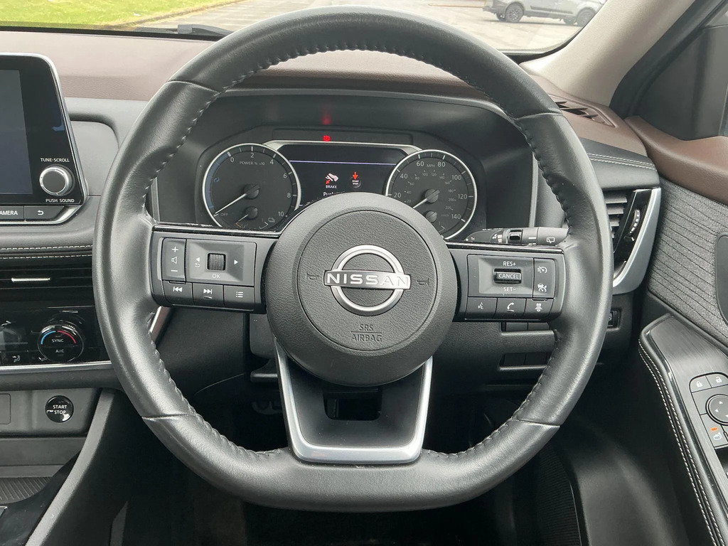 Nissan X-Trail 1.5 Mhev 163 Acenta Premium 7 Seat Xtronic Grey #35