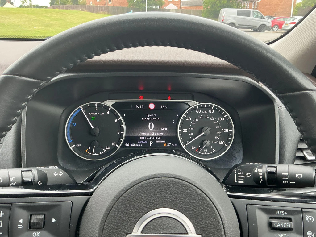 Nissan X-Trail 1.5 Mhev 163 Acenta Premium 7 Seat Xtronic Grey #32