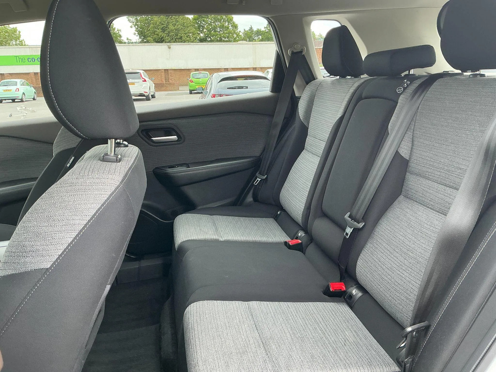 Nissan X-Trail 1.5 Mhev 163 Acenta Premium 7 Seat Xtronic Grey #13