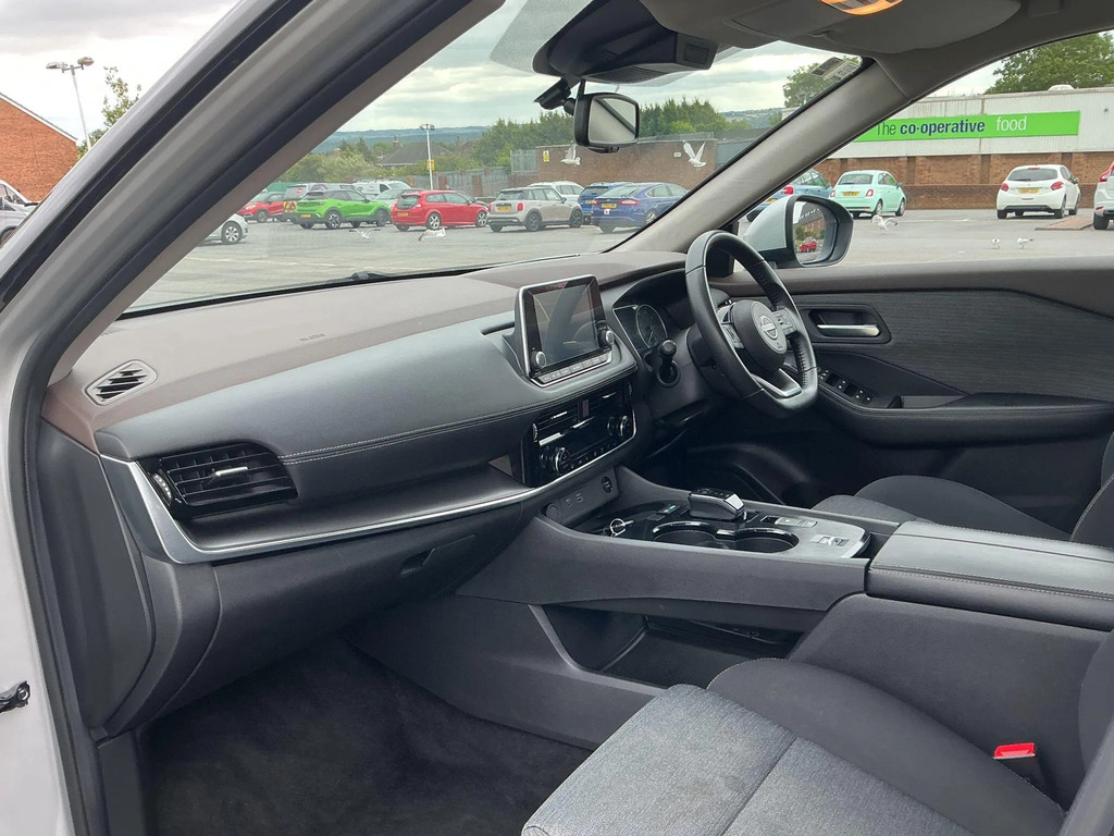 Nissan X-Trail 1.5 Mhev 163 Acenta Premium 7 Seat Xtronic Grey #9