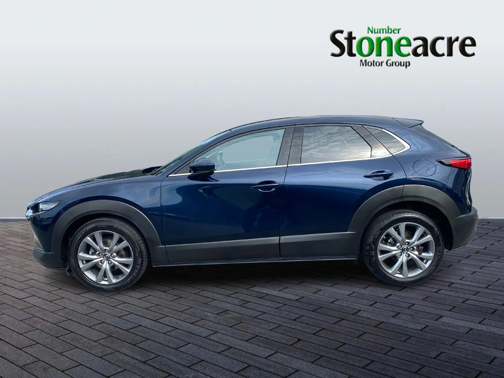Mazda CX-30 2.0 E-skyactiv G Mhev Gt Sport Tech Euro 6 S #5
