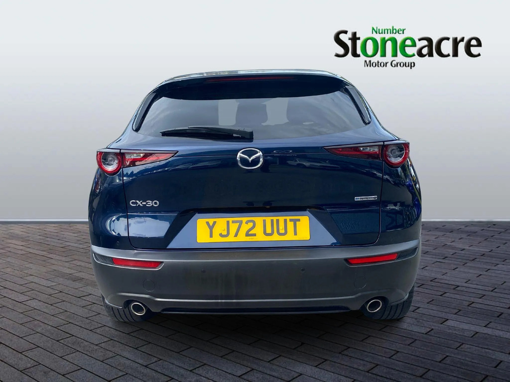 Mazda CX-30 2.0 E-skyactiv G Mhev Gt Sport Tech Euro 6 S #6