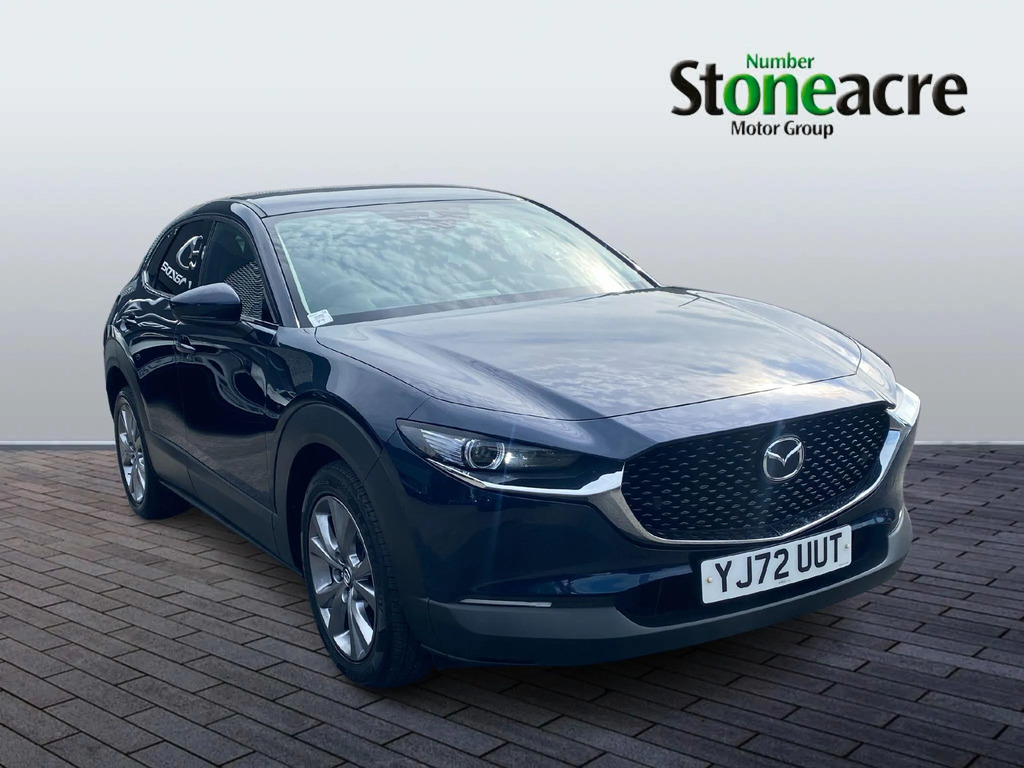 Mazda CX-30 2.0 E-skyactiv G Mhev Gt Sport Tech Euro 6 S