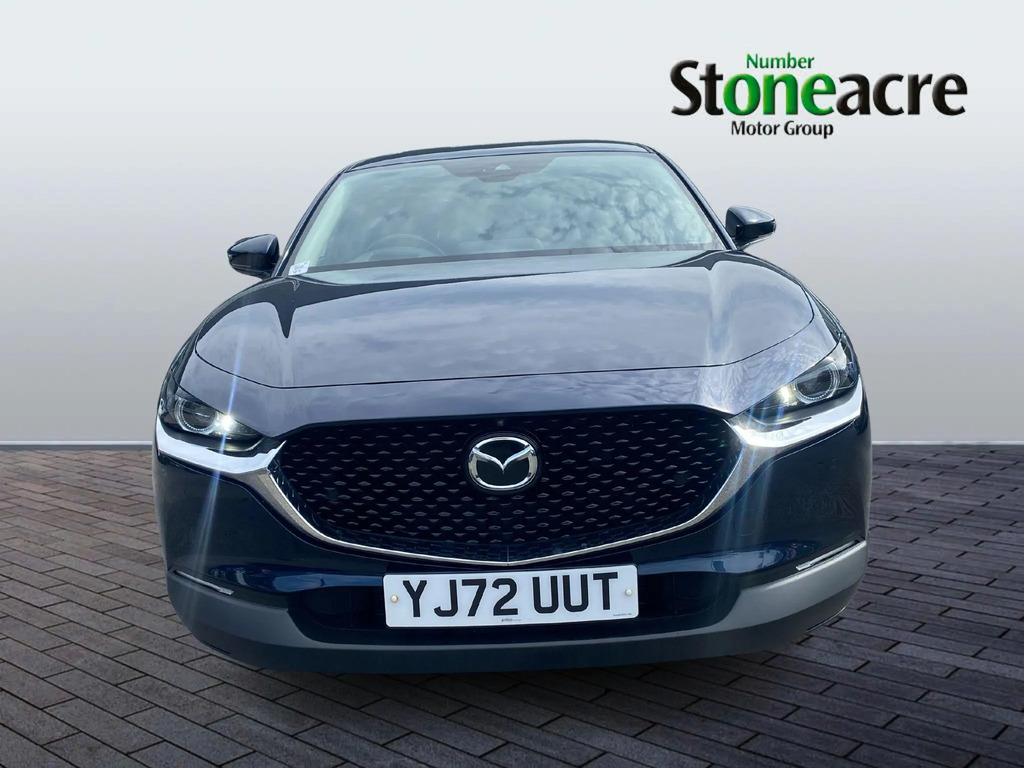 Mazda CX-30 2.0 E-skyactiv G Mhev Gt Sport Tech Euro 6 S #2