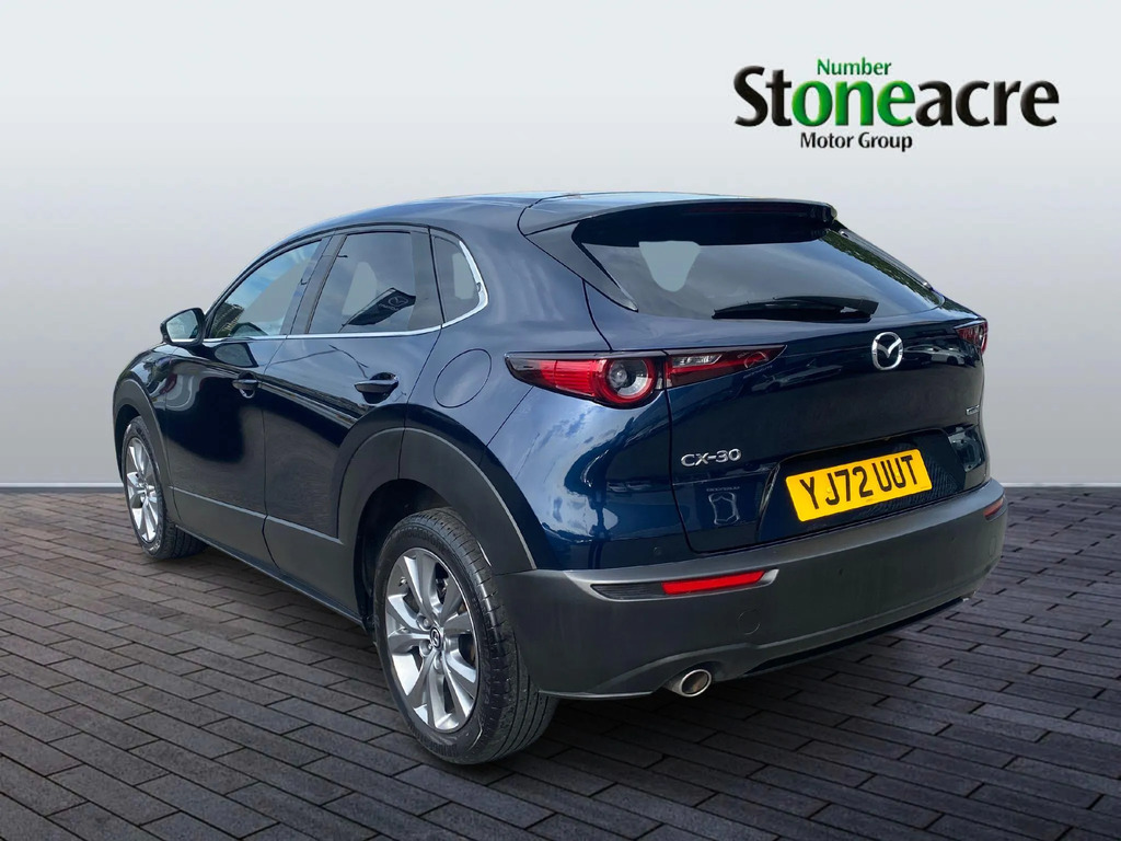 Mazda CX-30 2.0 E-skyactiv G Mhev Gt Sport Tech Euro 6 S #4